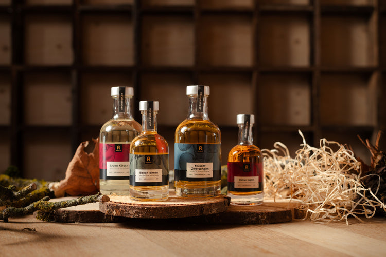 Schnaps Barrique