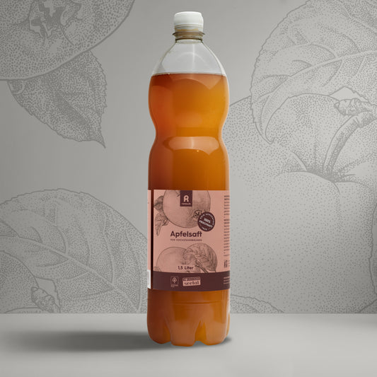 Apfelsaft naturtrüb
