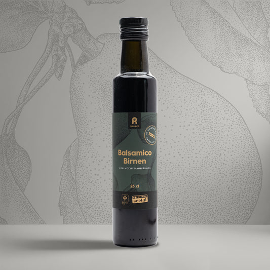 Balsamico Birnen