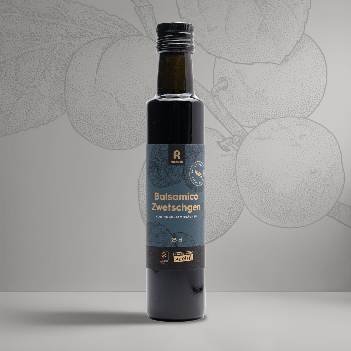 Balsamico Zwetschgen