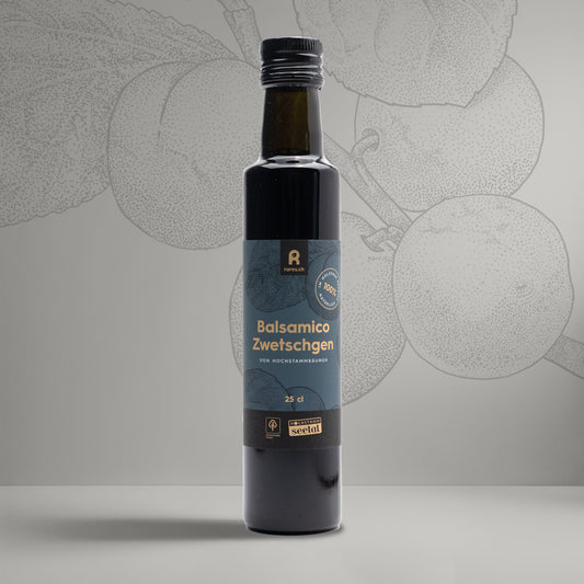 Balsamico Zwetschgen