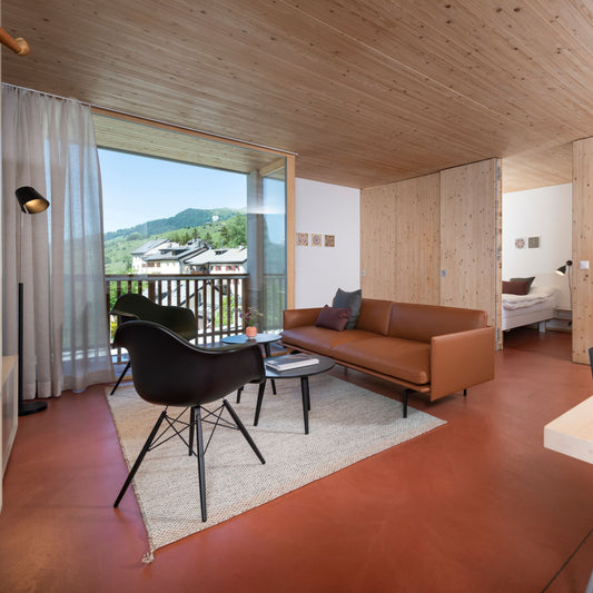 Ferienwohnung Glüna im Chasa Laina in Sent GR