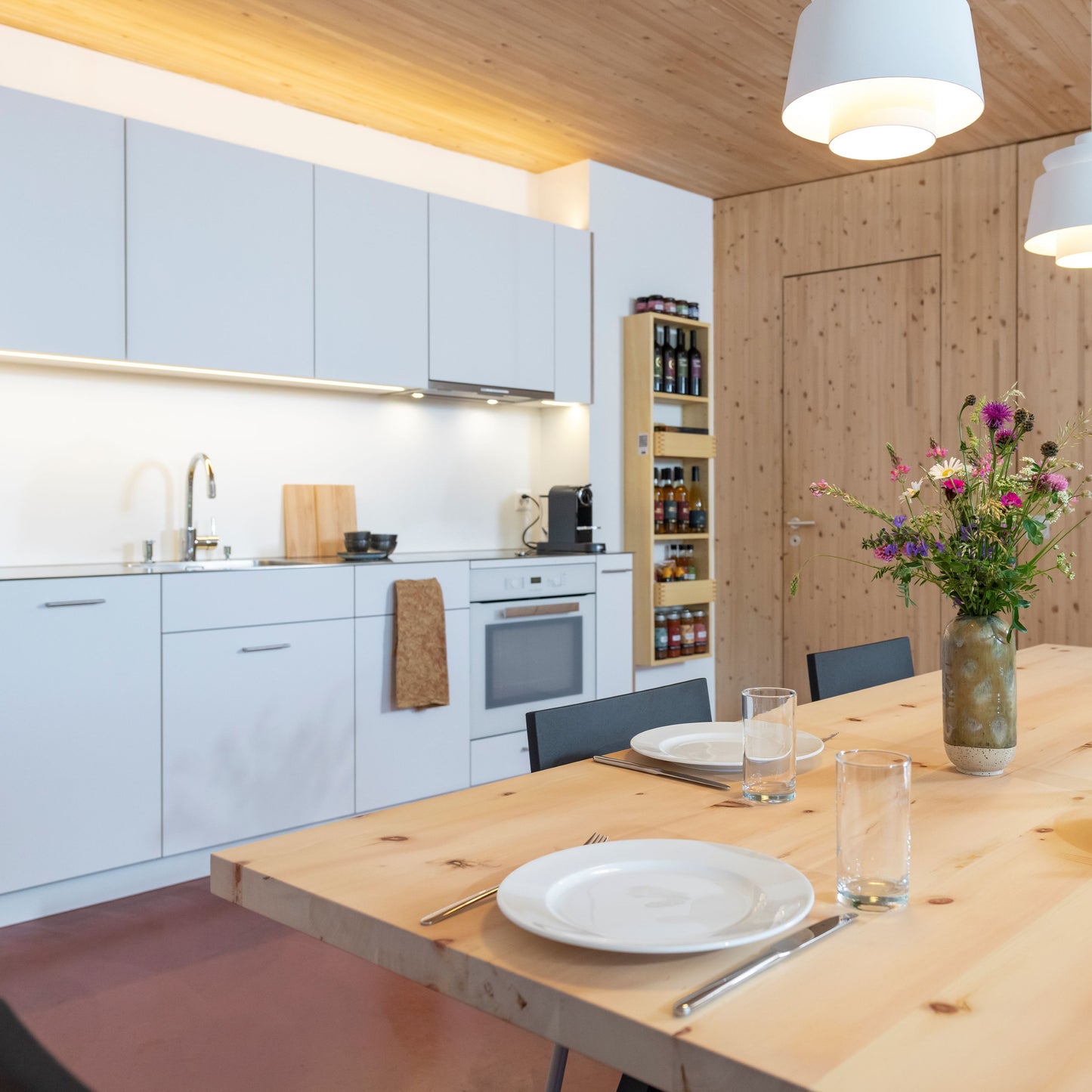 Ferienwohnung Sulai im Chasa Laina in Sent GR