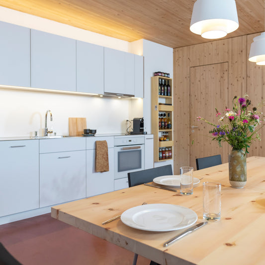 Ferienwohnung Sulai im Chasa Laina in Sent GR