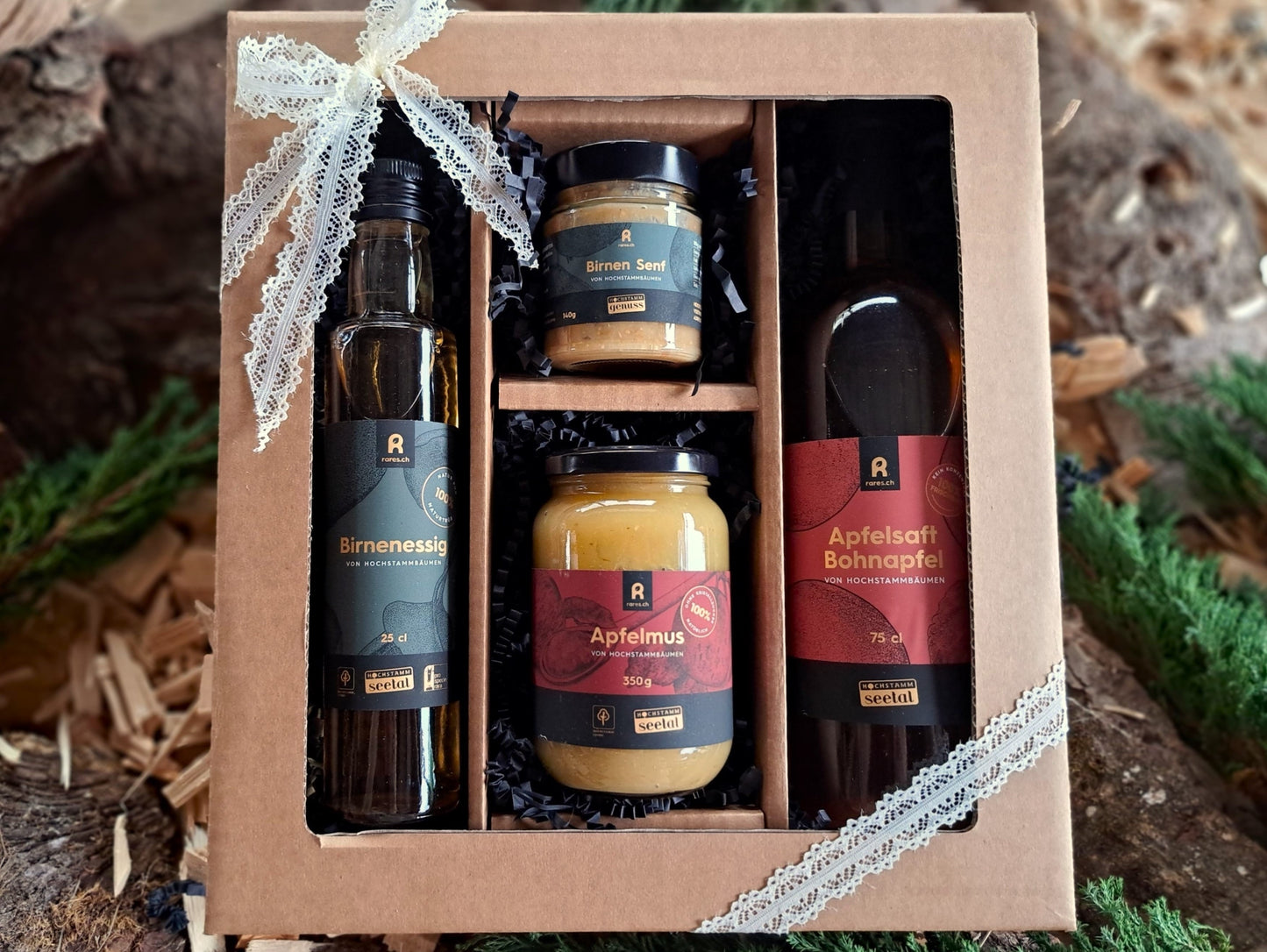 Geschenkbox mittel