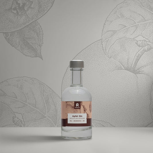 Apfel Gin