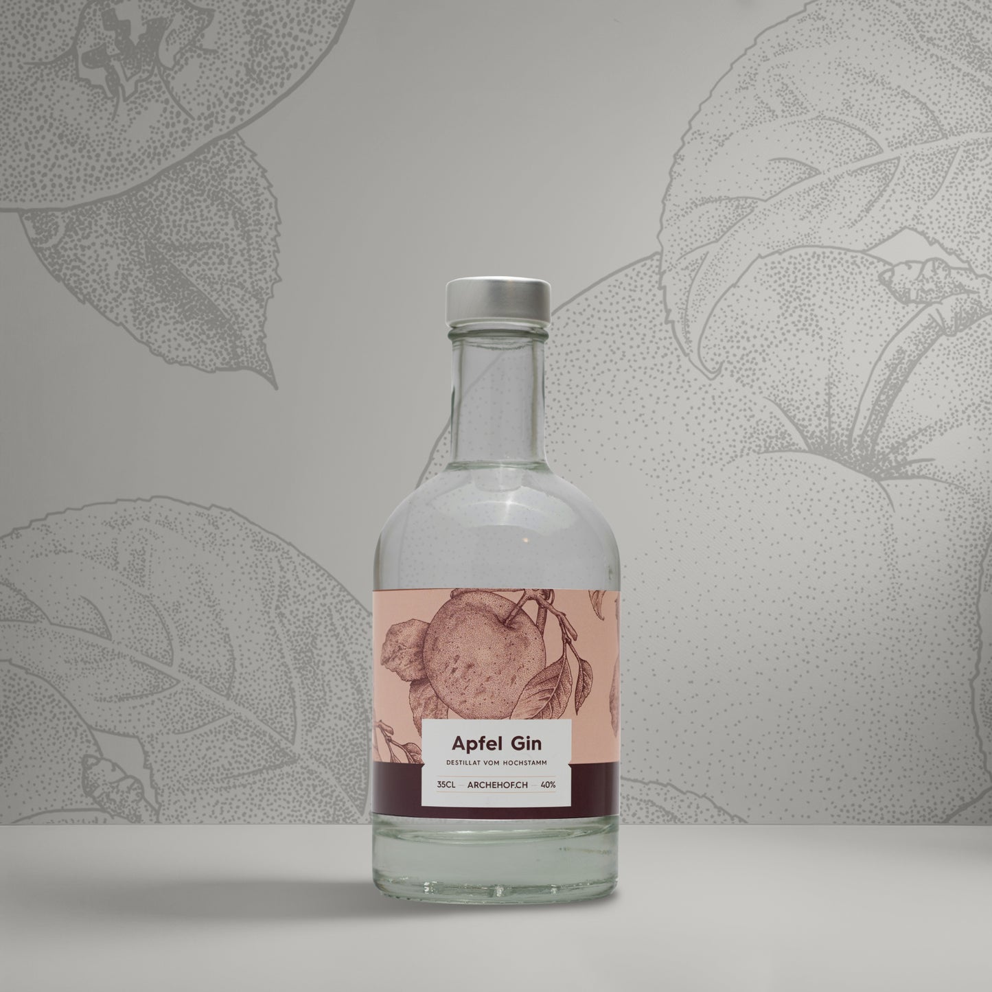 Apfel Gin