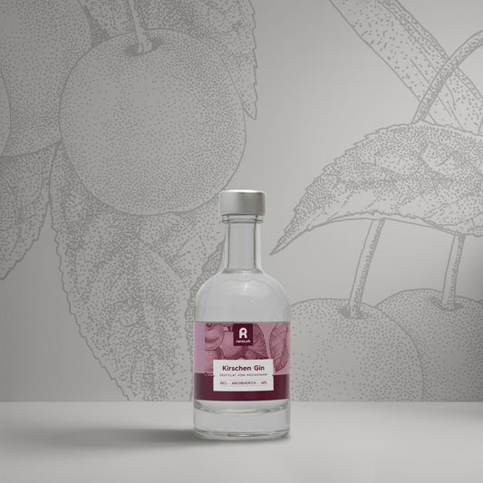 Kirschen Gin