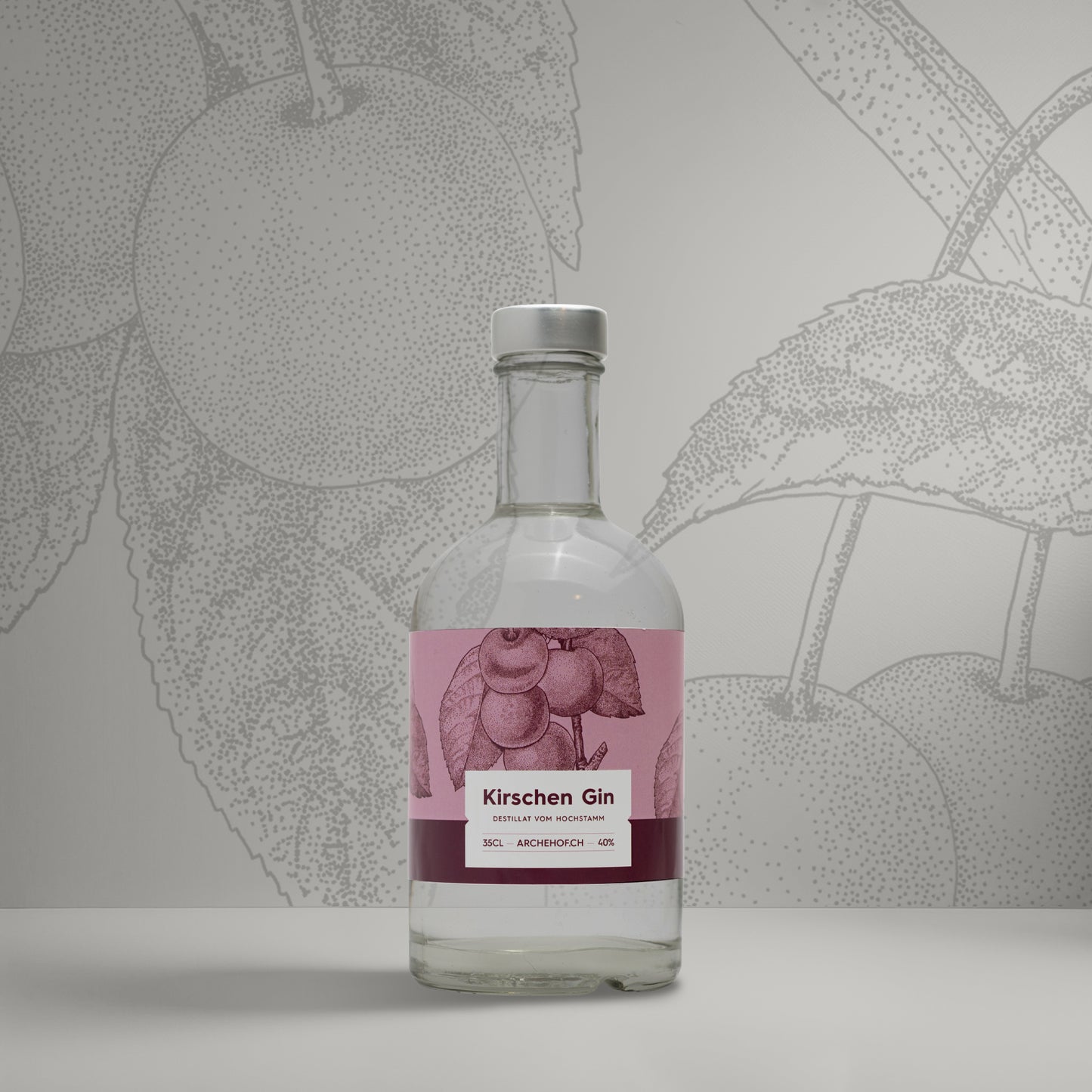 Kirschen Gin