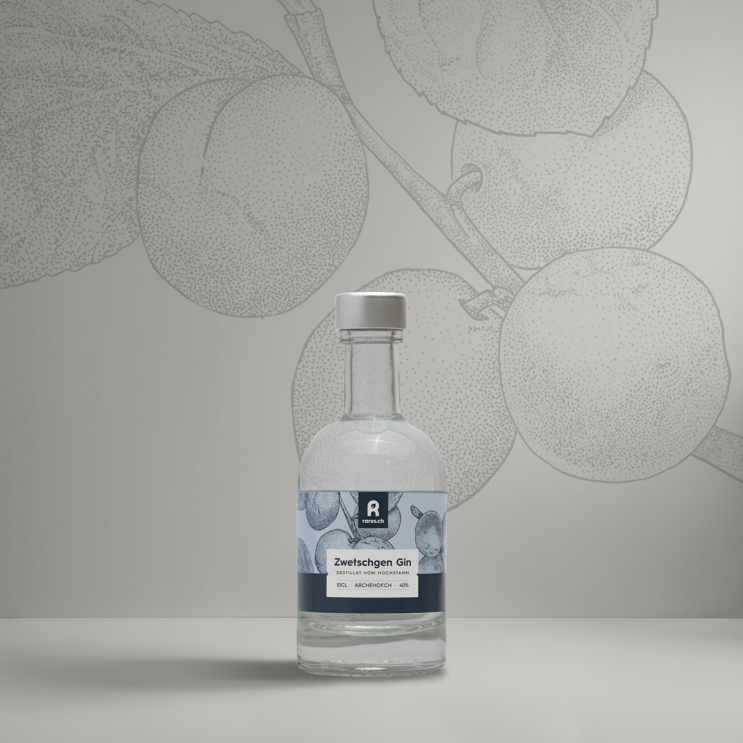 Zwetschgen Gin
