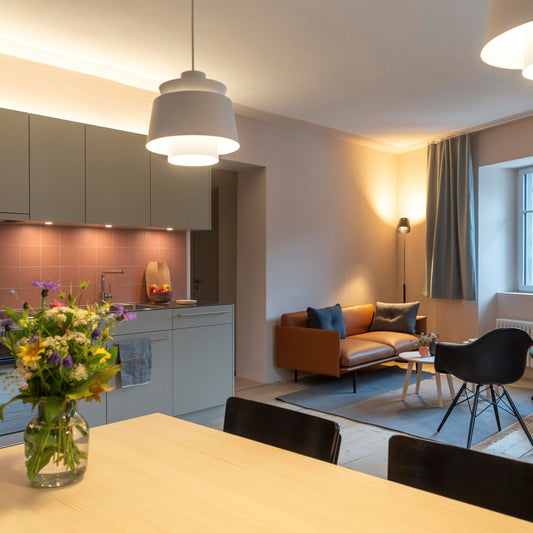Ferienwohnung Lischana im Chasa Fent in Sent GR
