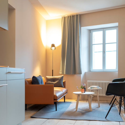 Ferienwohnung Randulin im Chasa Fent in Sent GR