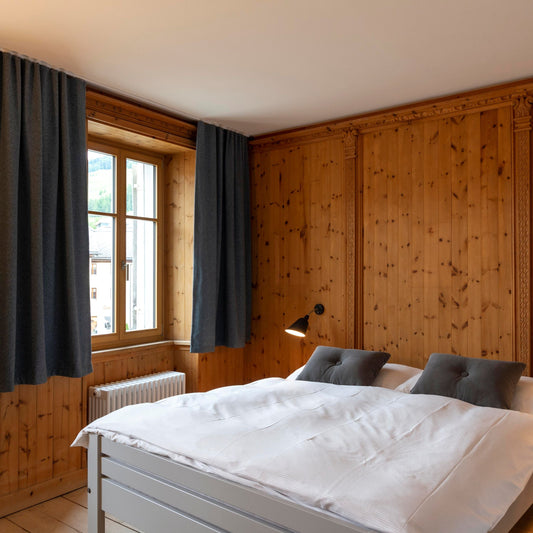 Ferienwohnung Sömmi im Chasa Fent in Sent GR