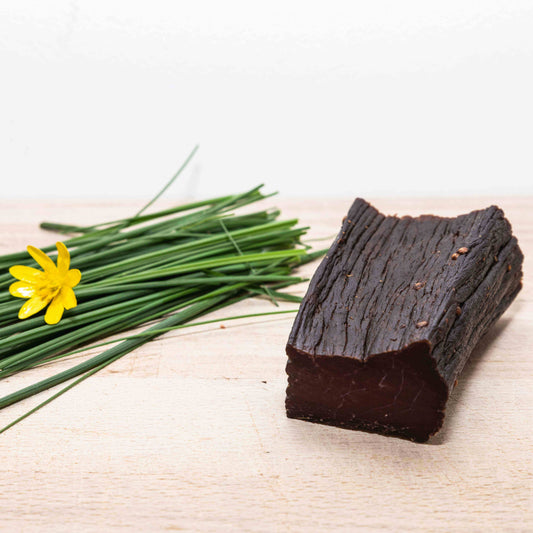 Trockenfleisch