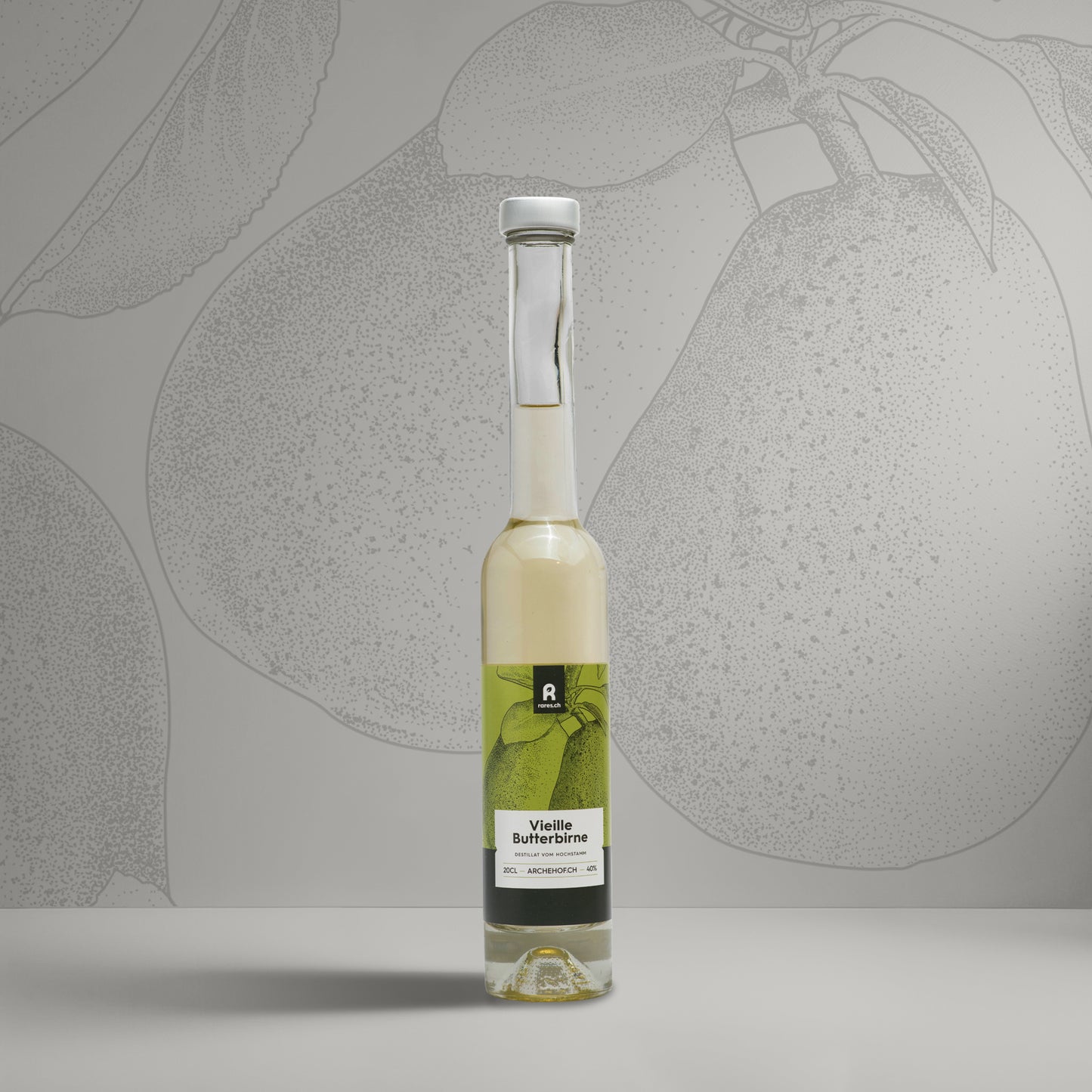 Vieille Butterbirne