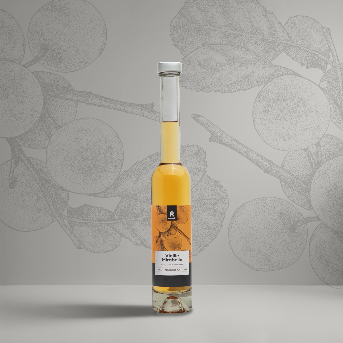 Vieille Mirabelle