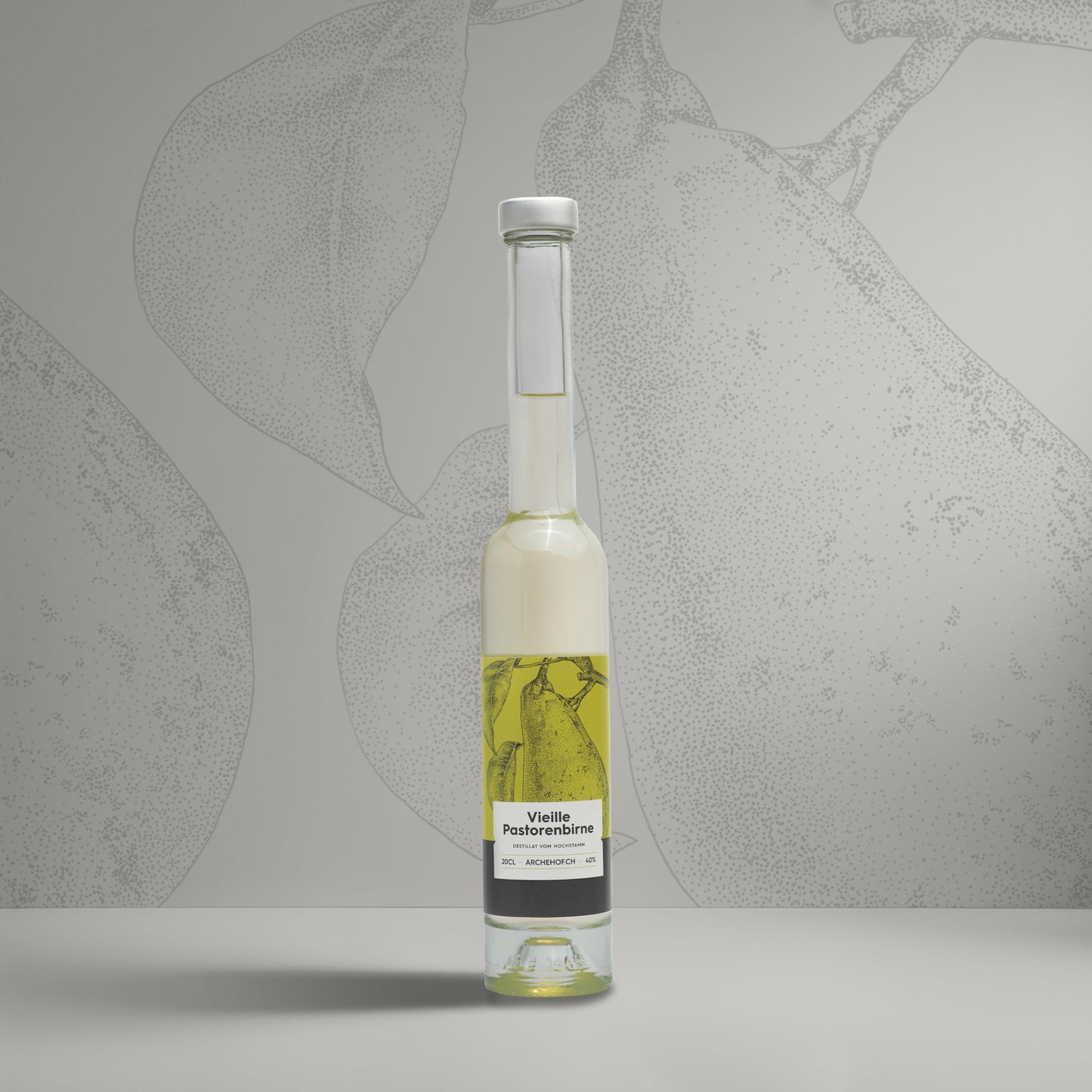 Vieille Pastorenbirne