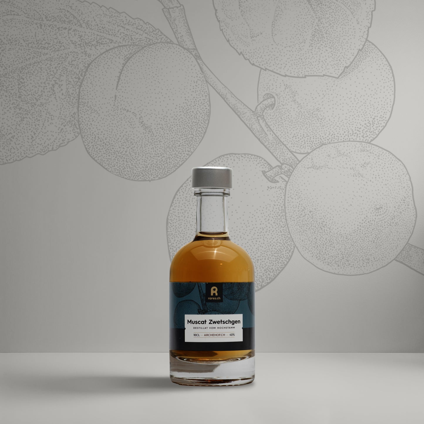Muscat Zwetschgen