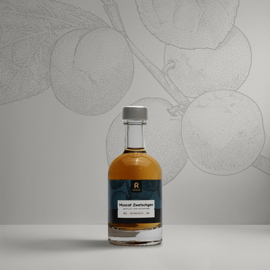 Muscat Zwetschgen