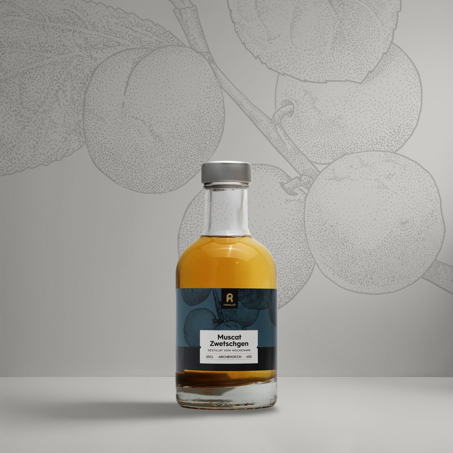 Muscat Zwetschgen