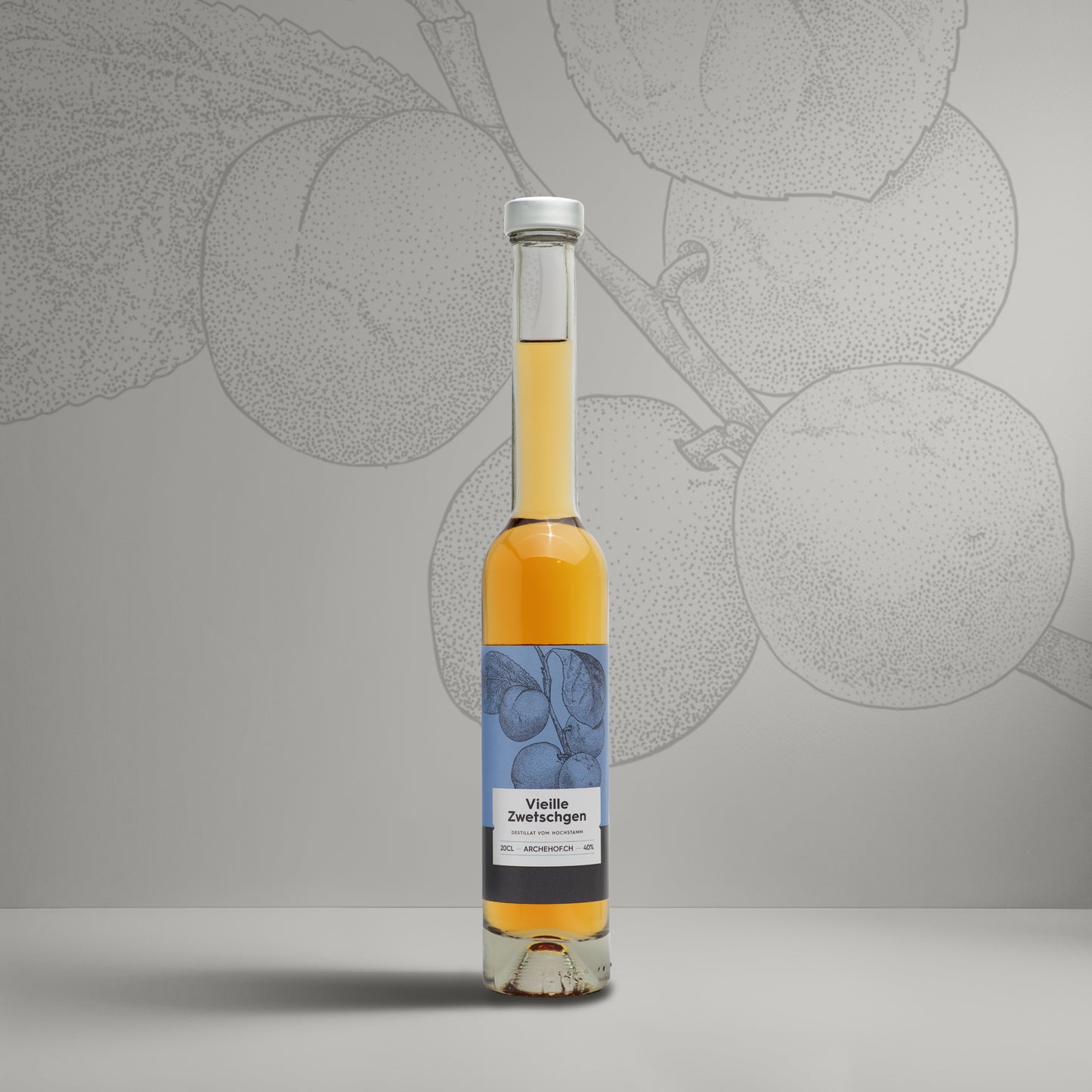Vieille Zwetschgen