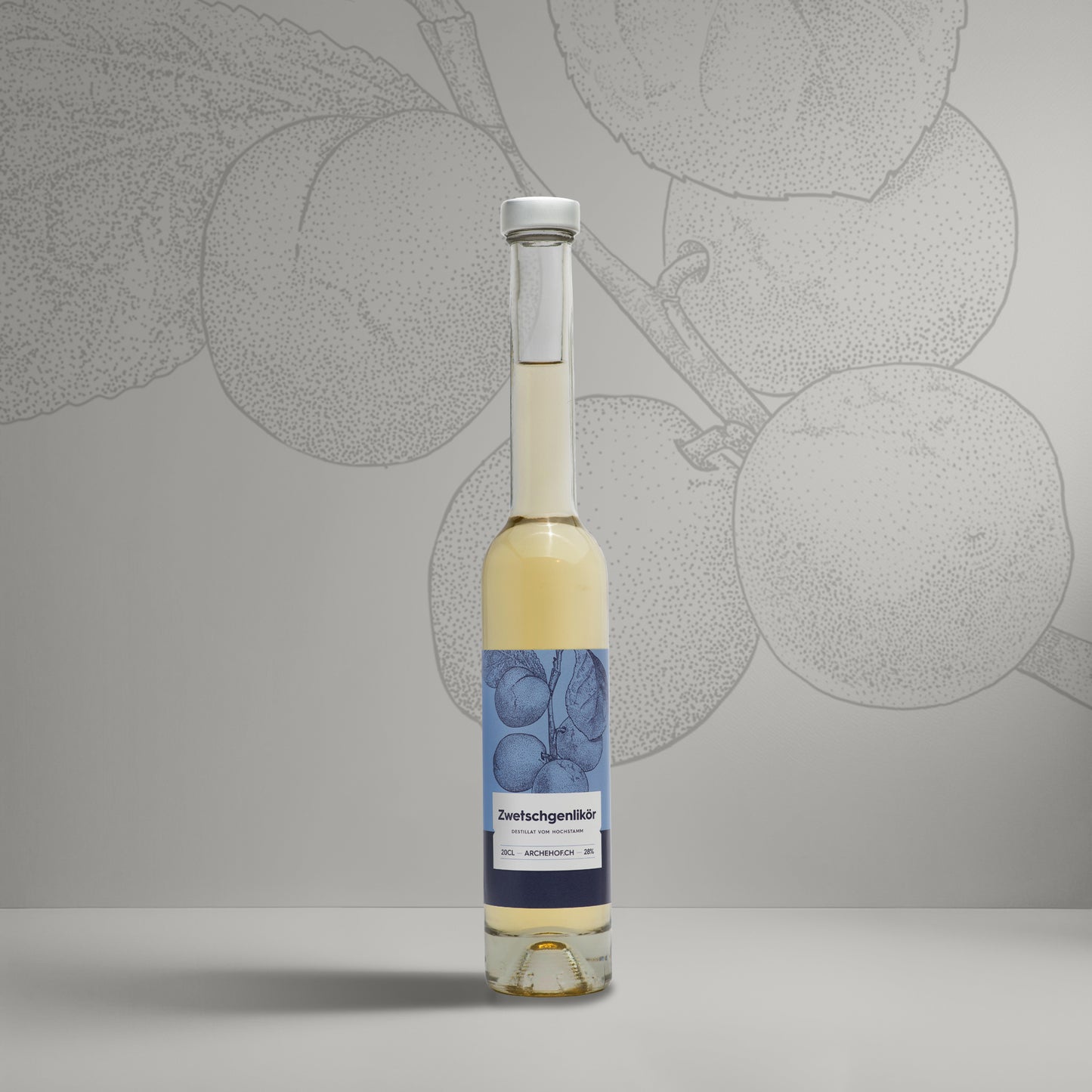Zwetschgenlikör