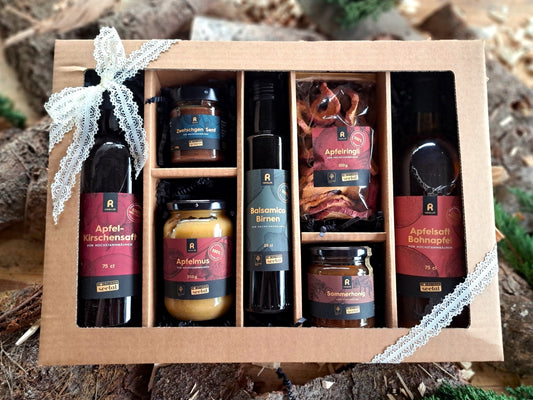 Geschenkbox gross deluxe